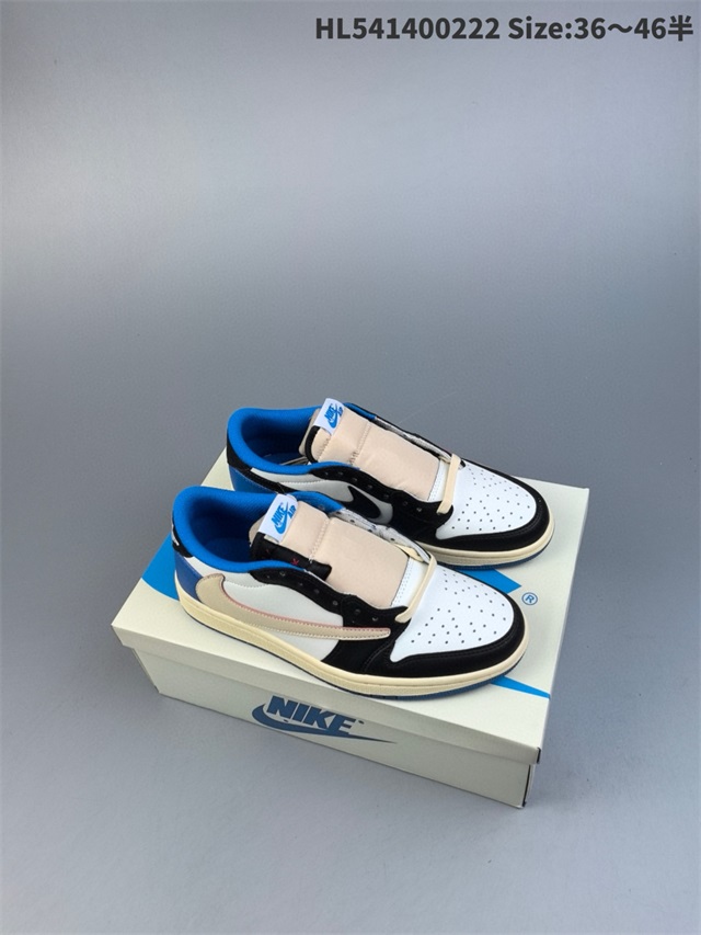 men air jordan 1 shoes H 36-46 2025-4-24-068